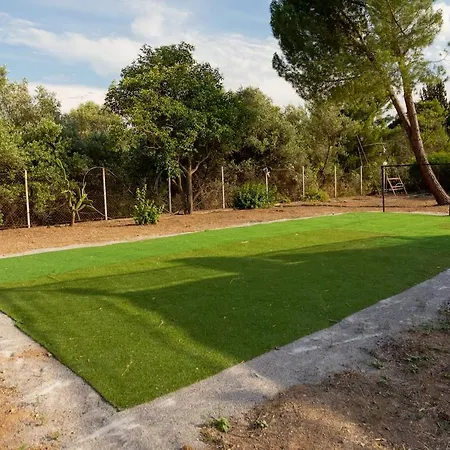 Linovrochi House With Private Pool * Lefkandi Chalkidas