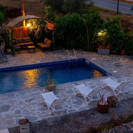 Casa de Férias Linovrochi House With Private Pool