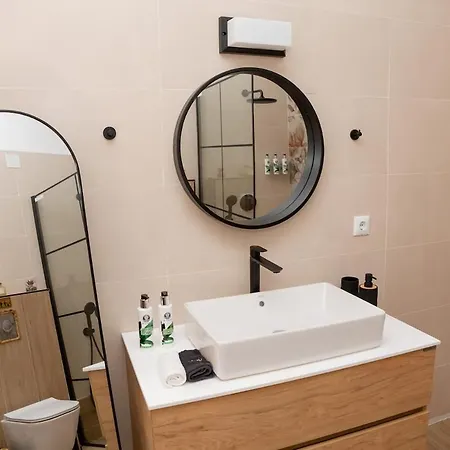 Linovrochi House With Private Pool بيت للعطل ليفكاندي شالكيداس